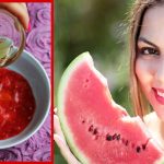 watermelon-face-pack