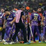 তৃতীয়বারের মতো শিরোপা জয় করেছে কলকাতা নাইট রাইডার্স