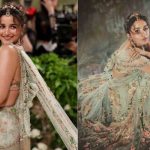 মেট গালায় পরির সাজে আলিয়া ভাট,