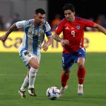 Copa America 2024 – Chile v Argentina
