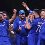 ২০২৪ টি-টোয়েন্টি বিশ্বকাপে ইতিহাস গড়লো আফগানিস্তান
