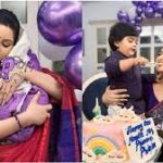 আমার মেয়ের এক মাস হয়ে গেলো-  ‘আলহামদুলিল্লাহ’।