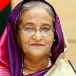 জনগণের উদ্দেশ্যে একটি খোলা চিঠি দিয়েছেন শেখ হাসিনা