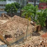 চলচ্চিত্রকার ঋত্বিক ঘটকের পৈতৃক বাড়িটি গুঁড়িয়ে দেওয়া হয়েছে