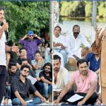 ‘কথা বলতে চাই, কথা শুনতে চাই’-অভিনয়শিল্পী সংঘ