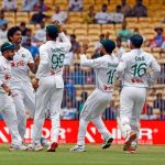 হাসান মাহমুদের তোপে উড়ছে বাংলাদেশ, বিপাকে ভারত