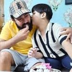 ছেলের জন্মদিনে বাবা শাকিব খান, উচ্ছ্বাসিত অপু বিশ্বাস