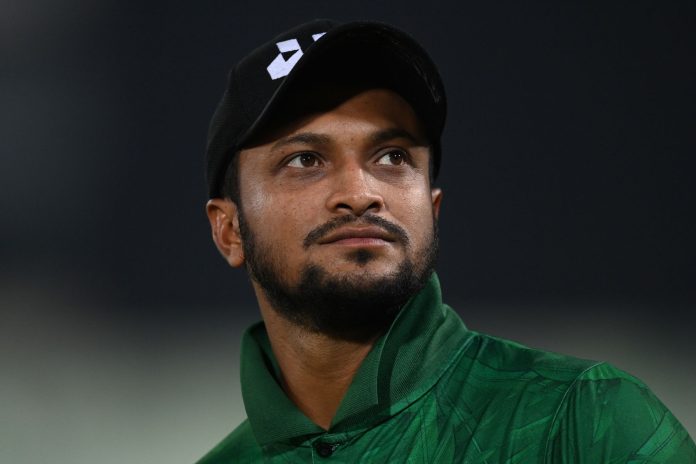 Shakib Al Hasan, সাকিব আল হাসান