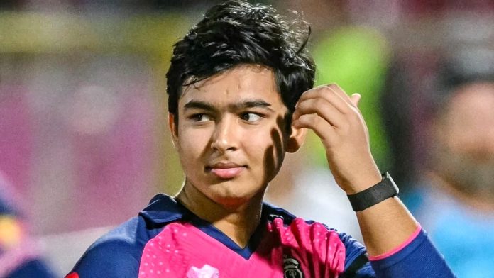 বিশ্বে আলোড়ন তোলা বৈভব বলেন, “পরিশ্রম করলে ইশ্বর কখনও মুখ ফেরান না”